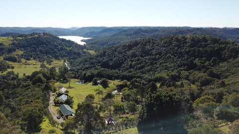 Maleny Tropical Retreat - Geraldton Accommodation 0