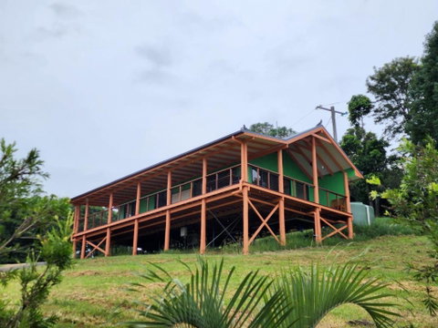 Maleny Tropical Retreat - Geraldton Accommodation 3