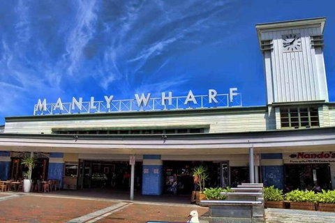 MAN54 -Manly Magic Waterfront Retreat With Gym & Sauna - Geraldton Accommodation 3
