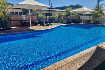 Mariner Resort Comfort - Unit 165 with Geraldton Accommodation