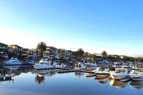 Marina Magic Getaways - Your Waterfront Retreat - Geraldton Accommodation 0