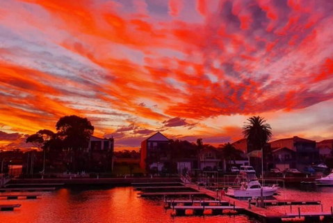 Marina Magic Getaways - Your Waterfront Retreat - Geraldton Accommodation 3