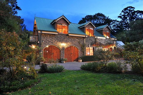 Mary Cards Coach House - Geraldton Accommodation 0