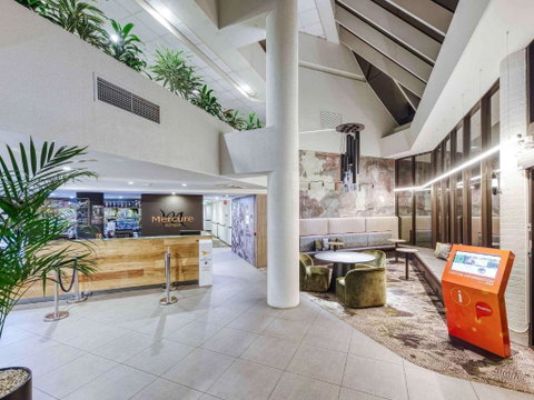 Mercure Penrith - Geraldton Accommodation 1