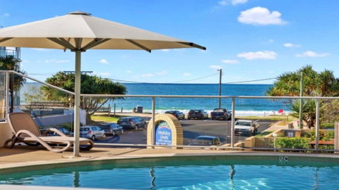 Merrima Court Unit 14 Kings Beach QLD - Geraldton Accommodation 0