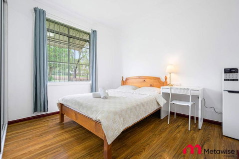 MetaWise Parramatta Cozy Room With Furniture WIFI - Geraldton Accommodation 3