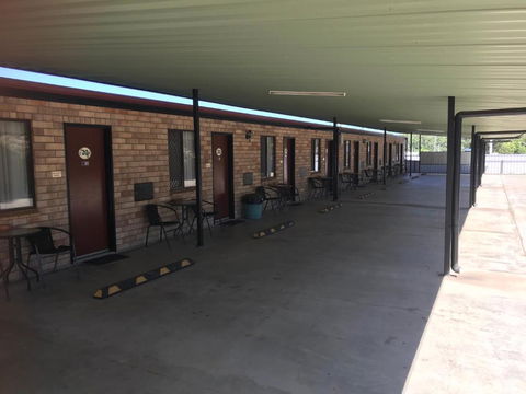 Miles Outback Motel - Geraldton Accommodation 2