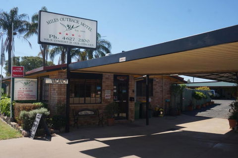 Miles Outback Motel - Geraldton Accommodation 1