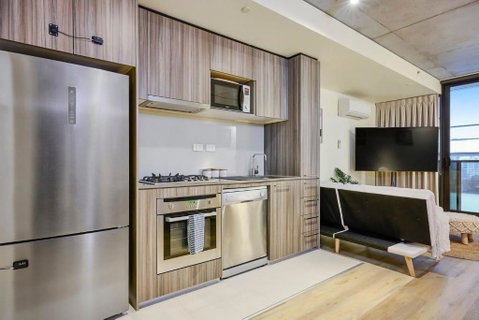 Market Magic Urban Retreat Near Queen VIC Market - Geraldton Accommodation 2