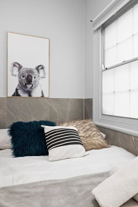 Modern Double Room - AC - Seconds To Central CBD - Near UTS& USYD& Darling Harbour& ICC&High Rated Restaurants - Shared Bathroom - Geraldton Accommodation 1