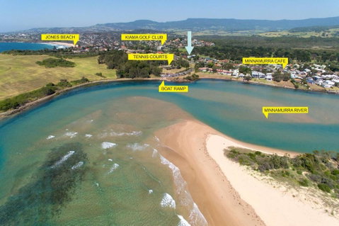 Minnamurra Beach Bliss Minnamurra - Geraldton Accommodation 3