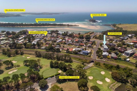 Minnamurra Beach Bliss Minnamurra - Geraldton Accommodation 0