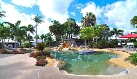 Mission Beach Resort - Geraldton Accommodation 1