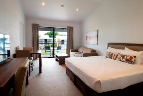 Mission Beach Resort - Geraldton Accommodation 2