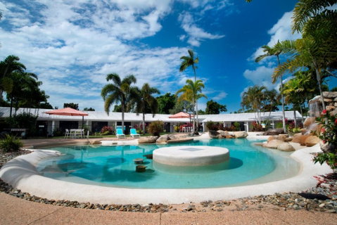 Mission Beach Resort - Geraldton Accommodation 0