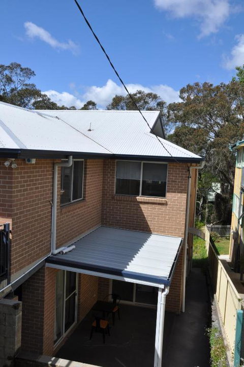 Modern 3-bedroom Katoomba Townhouse (nature View) - Geraldton Accommodation 2