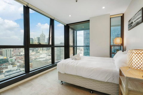 Modern Lifestyle In The Heart Of Melbourne - Geraldton Accommodation 1