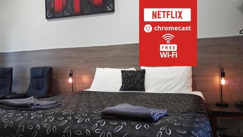 Motel24Seven And Apartments - Geraldton Accommodation 0