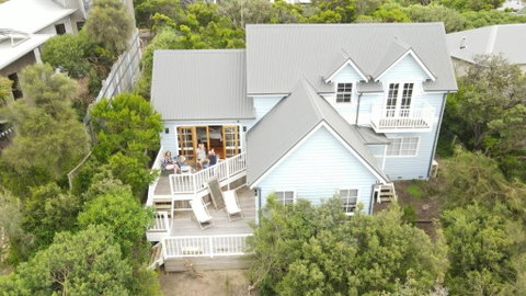 Mornington Peninsula Hamptons Inspired Gem - New Listing - Geraldton Accommodation 0