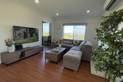 Morwell Pet Friendly 3BR Retreat Free Parking Netflix - Geraldton Accommodation 3