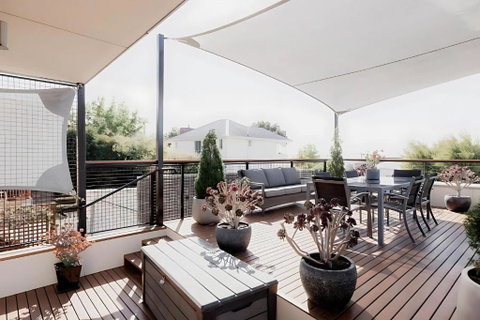 Mountain Views In Mount Stuart - Geraldton Accommodation 1