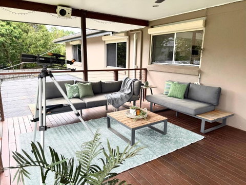 Mountain Views, Spa Bath, Pet Friendly, Near Zoo! - Geraldton Accommodation 3