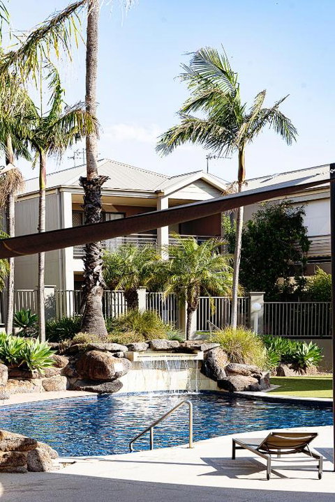 Mulwala Lakeside Apartment - Geraldton Accommodation 2