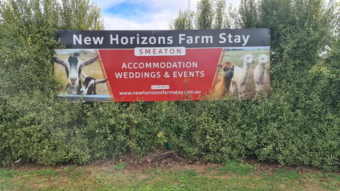 New Horizons Farm Stay - Geraldton Accommodation 1