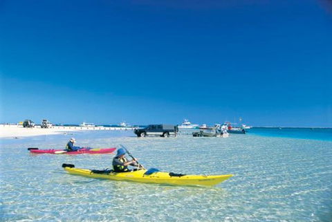 Ningaloo Club Backpackers - Geraldton Accommodation 2