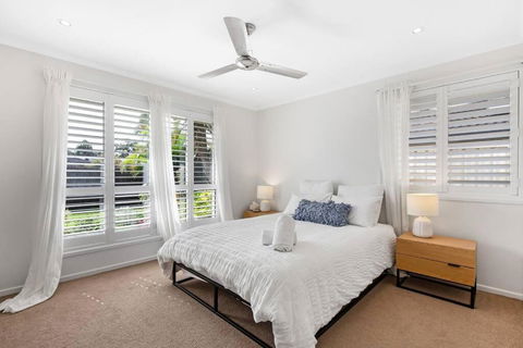 OCEAN55- Mooloolaba Family Holiday Home - Geraldton Accommodation 1