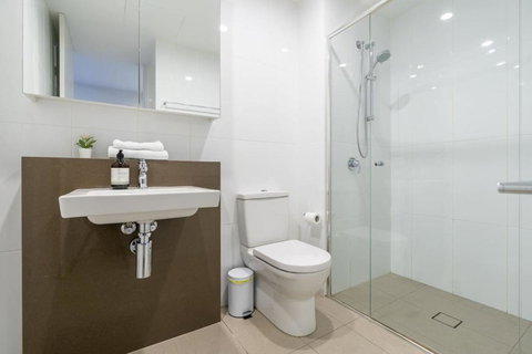 Parliamentary Triangle 1BR Apartment - Geraldton Accommodation 3