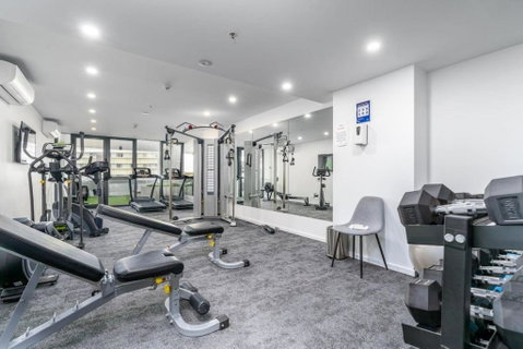 Park Avenue Apt In The Heart Of The City - Geraldton Accommodation 1