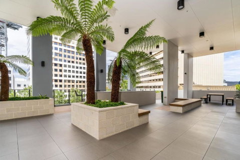 Park Avenue Apt In The Heart Of The City - Geraldton Accommodation 2