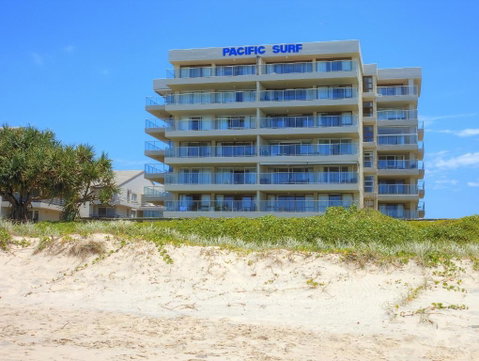 Pacific Surf Absolute Beachfront Apartments - Geraldton Accommodation 0