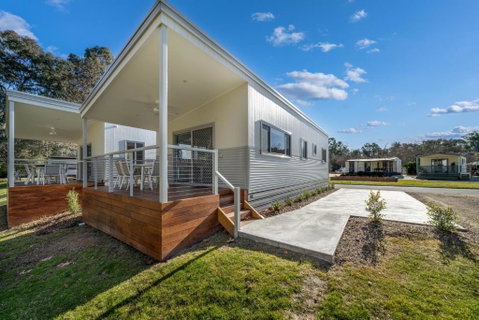 Painters Island Holiday Park - Geraldton Accommodation 0