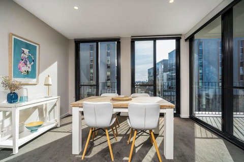 Paradise In Popular Pier Complex Apt - Kingston - Geraldton Accommodation 3