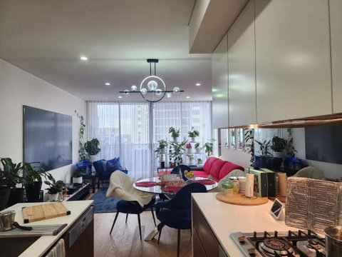 Parramatta Shared Apartment,gym,swimming Pool - Geraldton Accommodation 3
