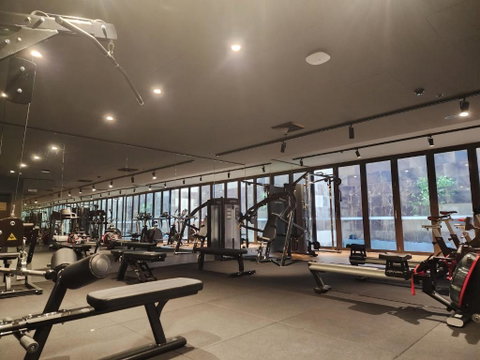 Parramatta Shared Apartment,gym,swimming Pool - Geraldton Accommodation 2