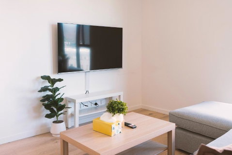 Patio Mt View 1BR Apt In CBD Near ANU And Museum With Free Parking And WiFi - Geraldton Accommodation 1