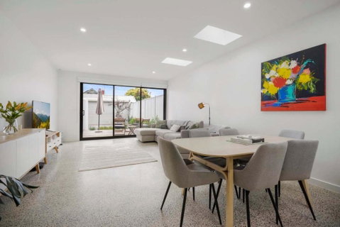 Peaceful Retreat With Backyard In Brunswick East - Geraldton Accommodation 1