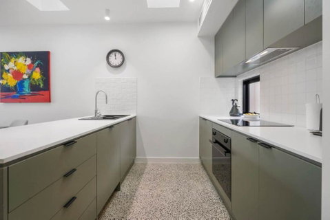 Peaceful Retreat With Backyard In Brunswick East - Geraldton Accommodation 3