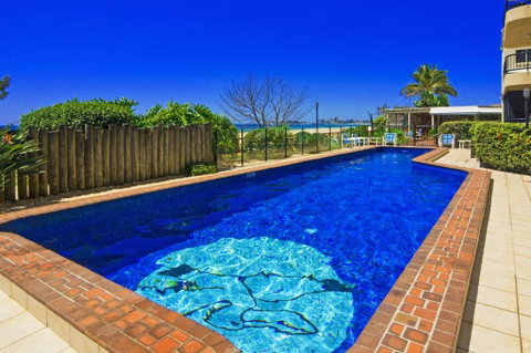 Pelican Sands Beach Resort - Geraldton Accommodation 1
