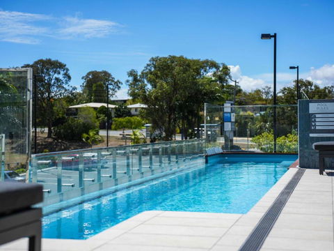 Peppers Gladstone - Geraldton Accommodation 1