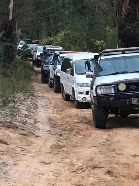 PNL4WDriving Bairnsdale Hub - Geraldton Accommodation 3