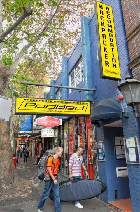 PodBed Sydney - Geraldton Accommodation 0