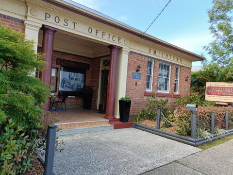 Post Office Boutique Accommodation - Geraldton Accommodation 0