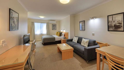 Quality Inn Swan Hill - Geraldton Accommodation 2