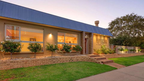 Quality Inn Swan Hill - Geraldton Accommodation 0