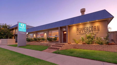 Quality Inn Swan Hill - Geraldton Accommodation 1