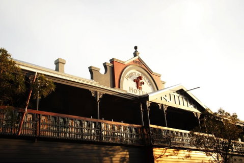 Prince Of Wales Hotel, Bunbury - Geraldton Accommodation 1